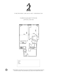 21 West End Ave unit 2107 - New York, NY