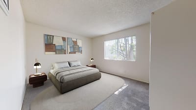 Cypress Park Apartments - El Cajon, CA