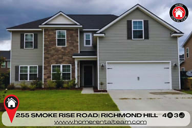 255 Smoke Rise Rd - Richmond Hill, GA