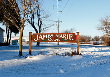 James Marie Court Apartments - Fostoria, OH