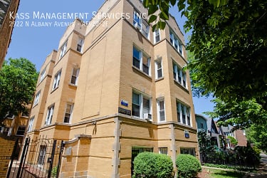 2922 N Albany Ave unit AF922-2E - Chicago, IL
