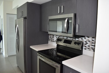 Brickel West City Rentals Apartments - Miami, FL