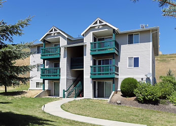 Pine Ridge Apartments - Pullman, WA