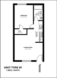 2208 Campus Dr unit 4 - undefined, undefined