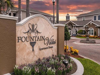 Fountain Villas Apartments - Rockledge, FL