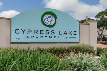 Cypress Lake Apartments - Houston, TX