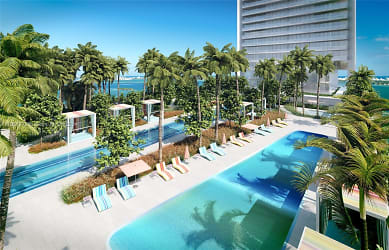 700 NE 26th Terrace #5101 - Miami, FL