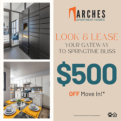 Arches Apartment Homes - Glendale, AZ