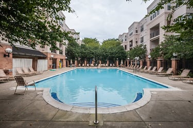 Strathmore Court At White Flint Apartments - North Bethesda, MD