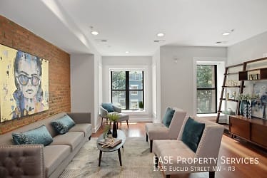 1725 Euclid Street NW - #3 - undefined, undefined
