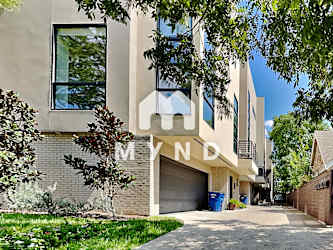 1906 Euclid Avenue Unit D - Dallas, TX