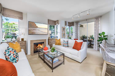 San Carlo Villa Apartments - Irvine, CA
