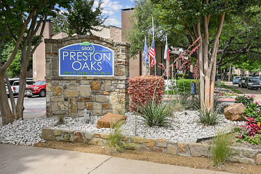 Preston Oaks Apartments - Dallas, TX