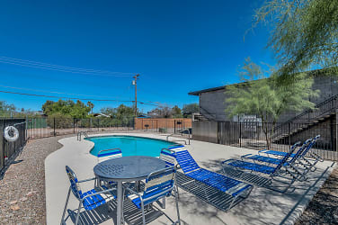 Park Vista Apartments - 2497 N. Park Ave, Tucson, AZ 85719 - Tucson, AZ