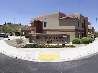 Mountain Pointe Apartments - Nogales, AZ