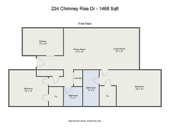 224 Chimney Rise Dr - Cary, NC