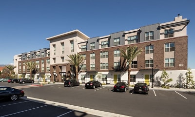 Monterey Station Apartments - Pomona, CA