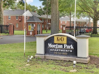 Morgan Park Apartments - Euclid, OH