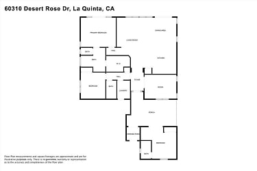 60310 Desert Rose Dr - La Quinta, CA