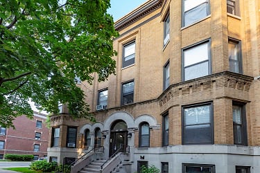 5401-5403 S. Woodlawn Avenue Apartments - Chicago, IL