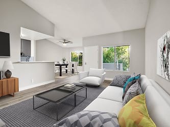 Corbin Terrace Apartments - Reseda, CA
