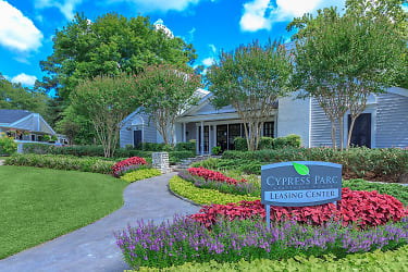 Cypress Parc Apartments - Houston, TX