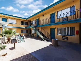 Palm Shadows Apartments - Tucson, AZ