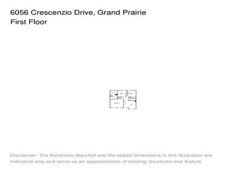 6056 Crescenzio Dr - Grand Prairie, TX
