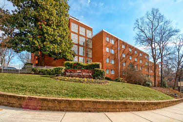 Manchester Manor Apartments - Silver Spring, MD