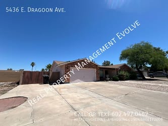 5436 E Dragoon Ave - Mesa, AZ