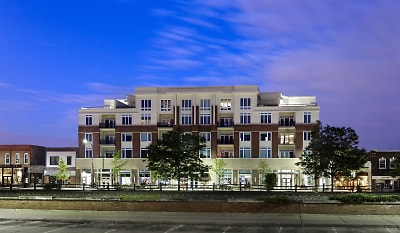 The Residences Of Wilmette Apartments - Wilmette, IL