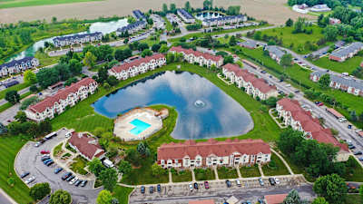 South Bridge Apartments - Fort Wayne, IN