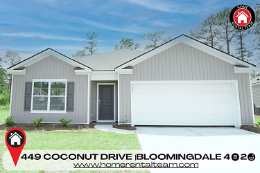 449 Coconut Dr - Bloomingdale, GA