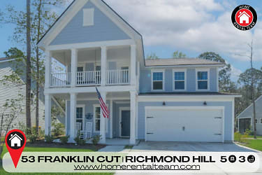 53 Franklin Cut - Richmond Hill, GA