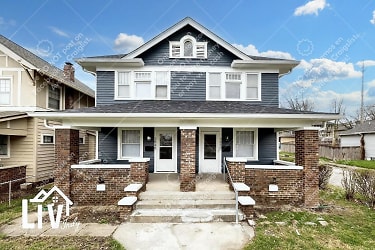 3848 N Capitol Ave - Indianapolis, IN