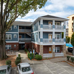 Arden And Davy Apartments - Charlotte, NC