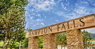 Hampton Falls Apartments - Brownsboro, AL