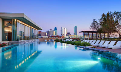 1400HiLine Apartments - Dallas, TX