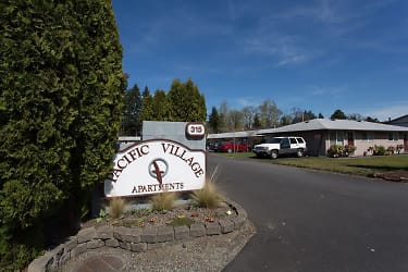 Pacific Village Apartments - Tacoma, WA