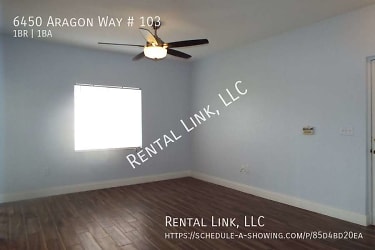 6450 Aragon Way # 103 - undefined, undefined