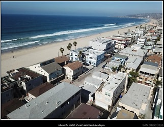 3261 Ocean Front Walk #2A - San Diego, CA