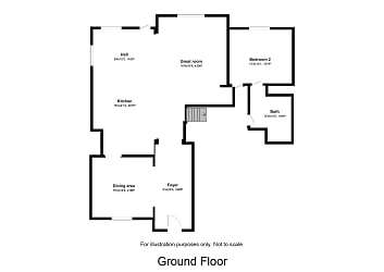 Layout - Ground Floor