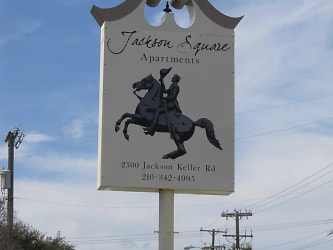 Jackson Square Apartments - San Antonio, TX