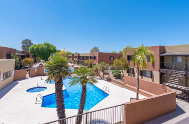 Santa Cruz Apartments - Tucson, AZ