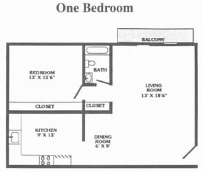 Denway Circle Apartments - Kalamazoo, MI