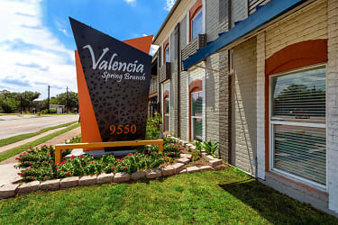 Valencia At Spring Branch Apartments - Houston, TX