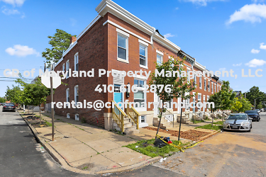 1219 N Luzerne Ave - Baltimore, MD