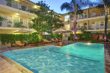 Palm Garden Apartments - South Pasadena, CA