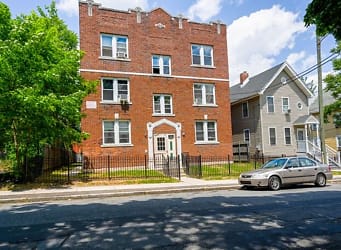 162-164 Ward St / Luca Investments LLC Apartments - Hartford, CT