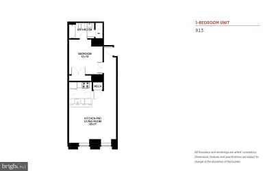 103 S Gay St #1BR - Baltimore, MD